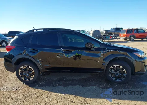 2021 Subaru Crosstrek z USA, uszkodzony, nr VIN JF2GTABC8MH347376